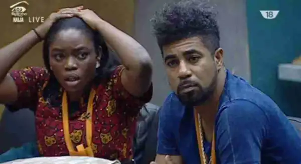 Bisola Congratulates Thin Tall Tony On The Birth Of His Daughter